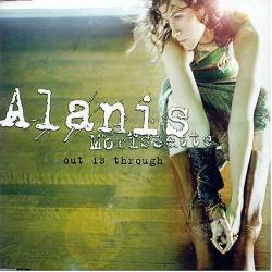 Alanis Morissette : Out Is Through